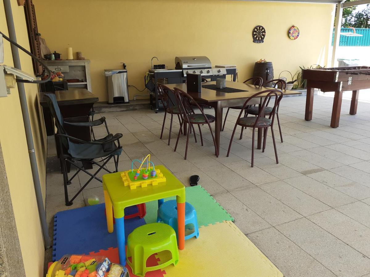 Casa Flor Da Laranjeira Guest House Понте де Лима Екстериор снимка