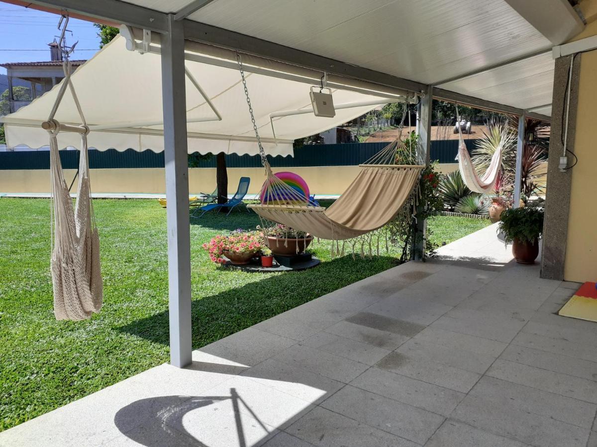 Casa Flor Da Laranjeira Guest House Понте де Лима Екстериор снимка