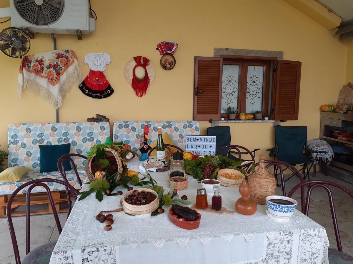 Casa Flor Da Laranjeira Guest House Понте де Лима Екстериор снимка