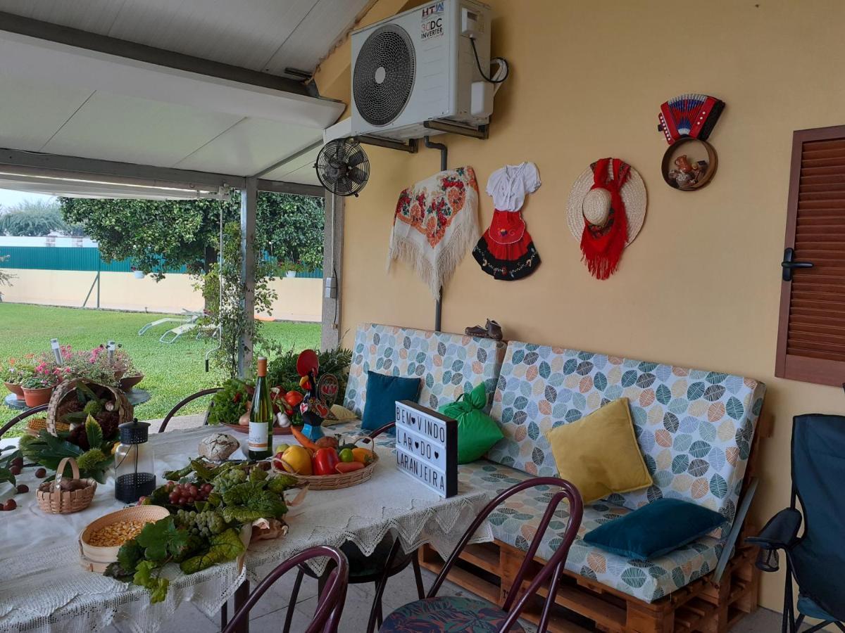 Casa Flor Da Laranjeira Guest House Понте де Лима Екстериор снимка