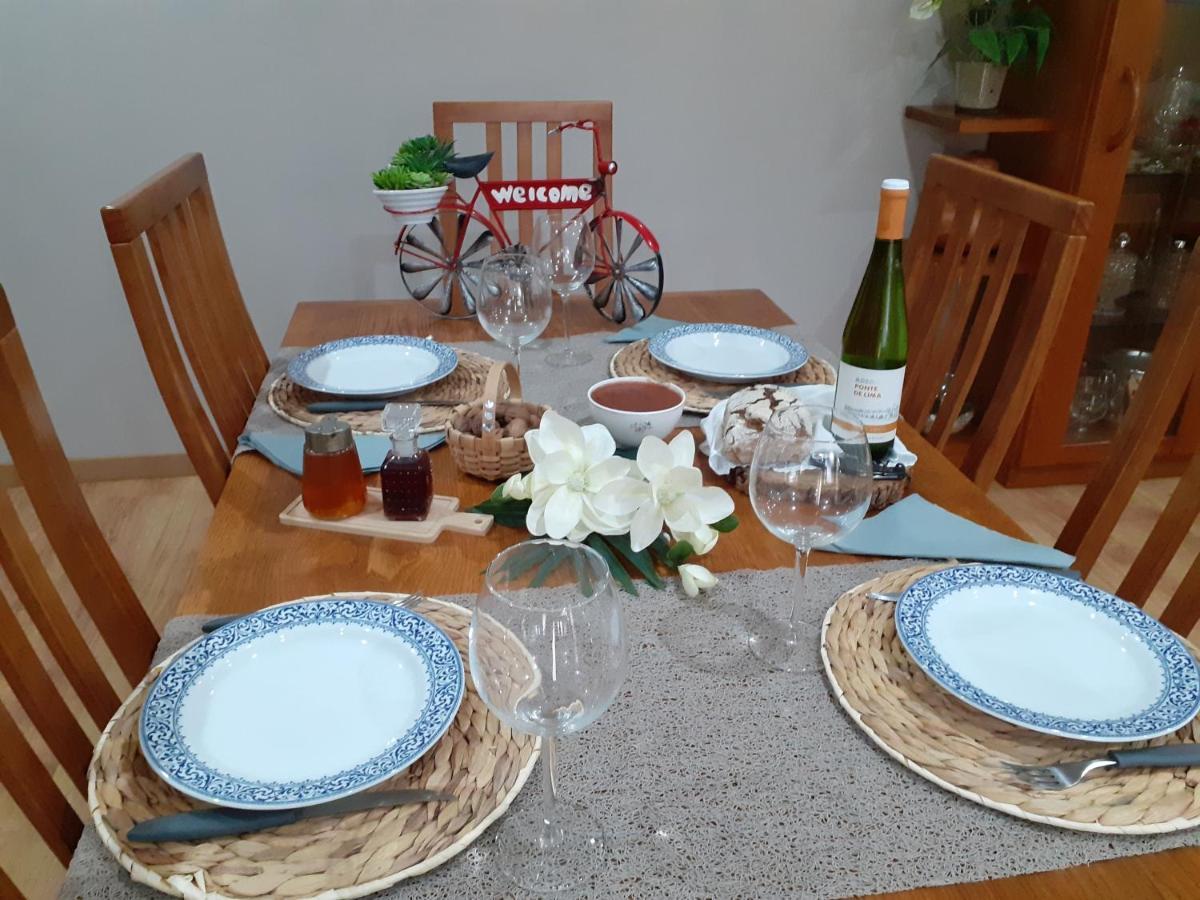 Casa Flor Da Laranjeira Guest House Понте де Лима Екстериор снимка