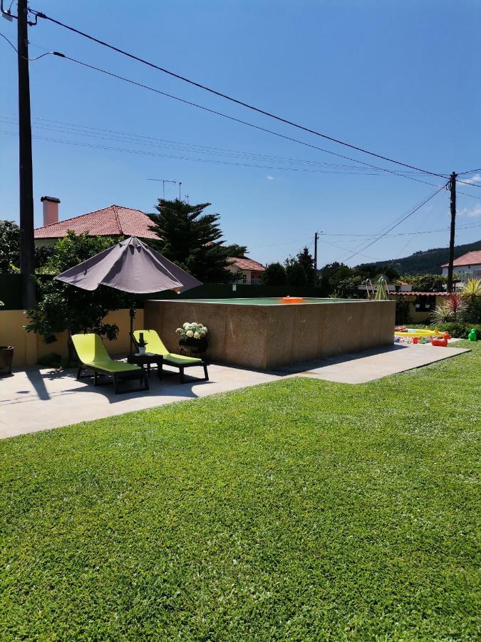 Casa Flor Da Laranjeira Guest House Понте де Лима Екстериор снимка
