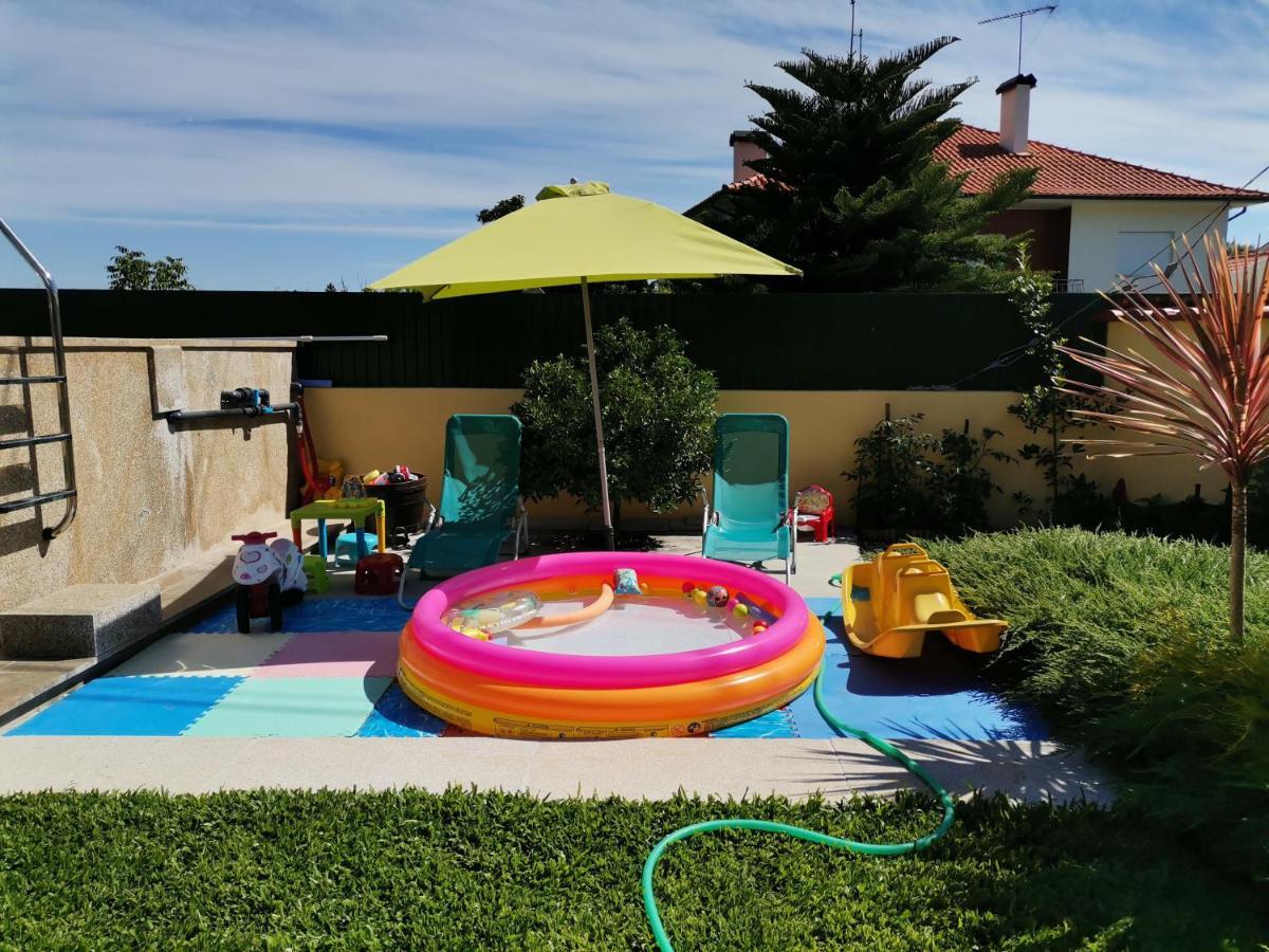 Casa Flor Da Laranjeira Guest House Понте де Лима Екстериор снимка