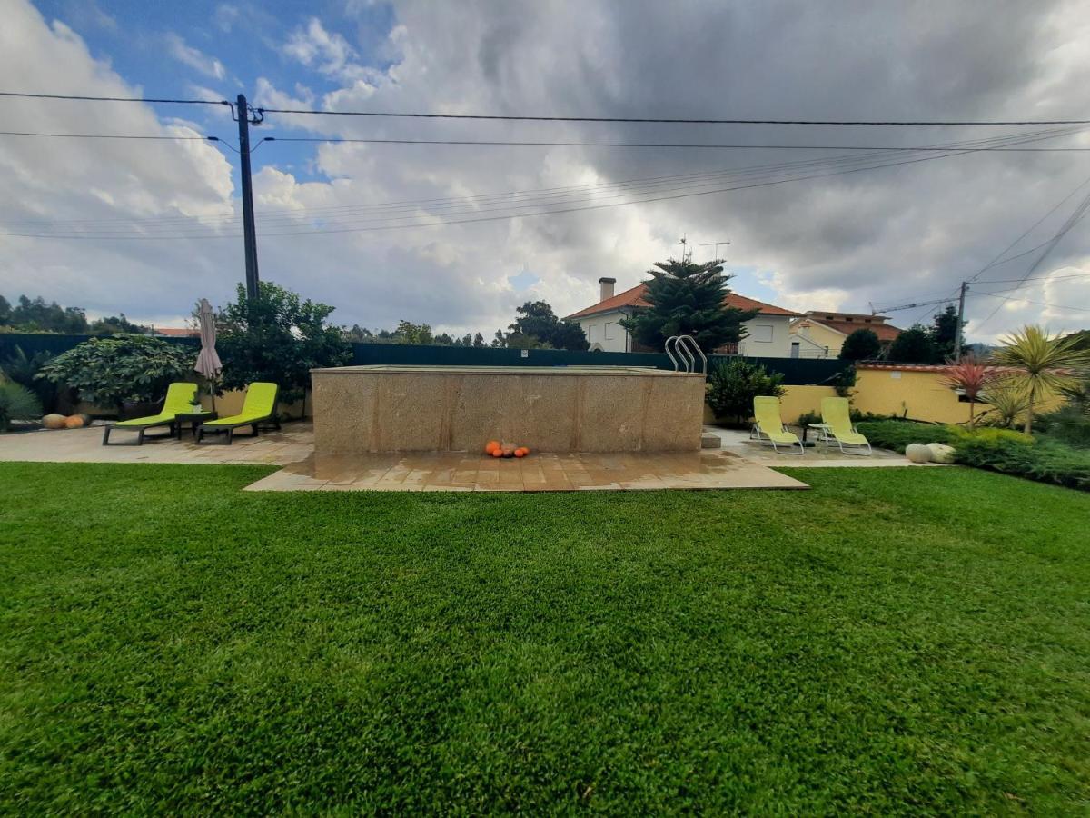 Casa Flor Da Laranjeira Guest House Понте де Лима Екстериор снимка