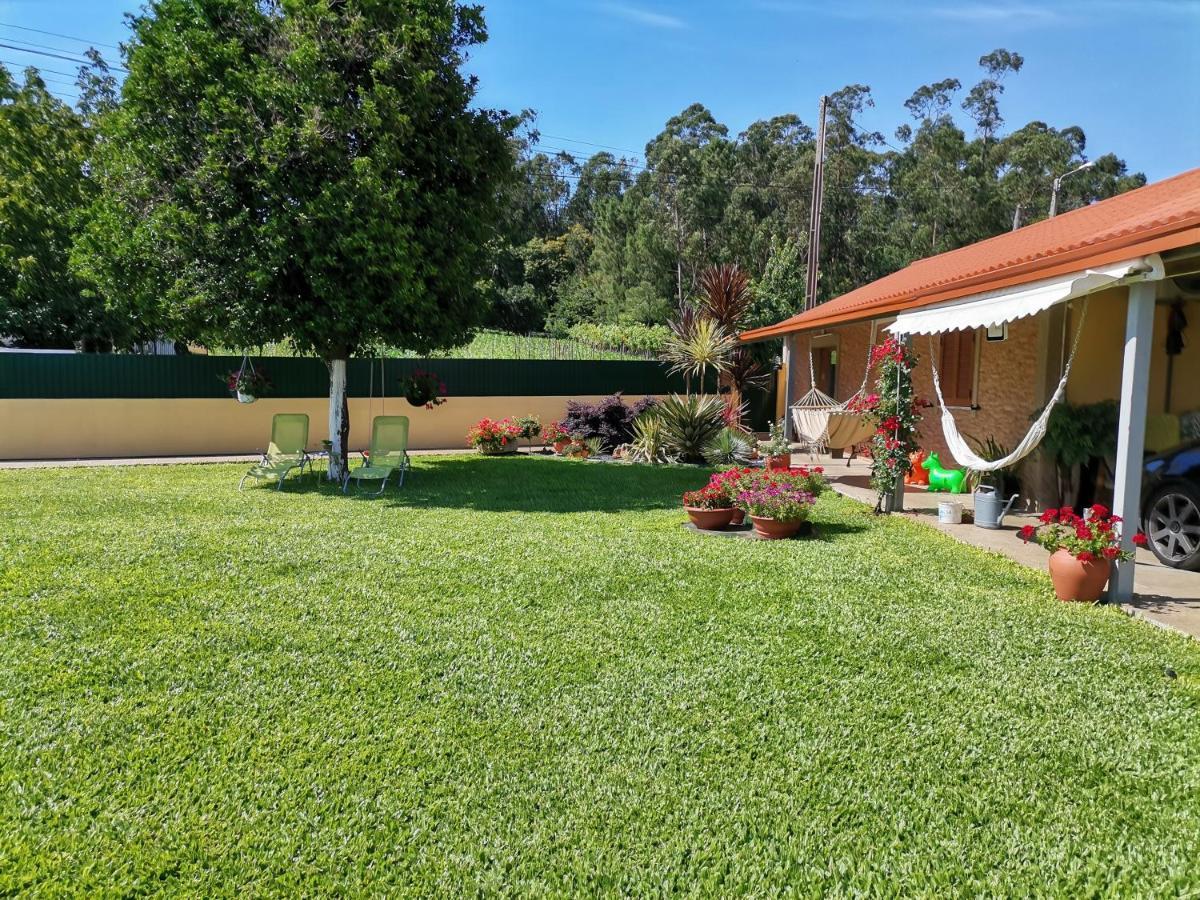 Casa Flor Da Laranjeira Guest House Понте де Лима Екстериор снимка