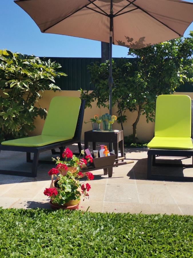 Casa Flor Da Laranjeira Guest House Понте де Лима Екстериор снимка