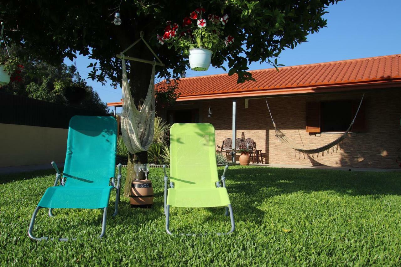 Casa Flor Da Laranjeira Guest House Понте де Лима Екстериор снимка