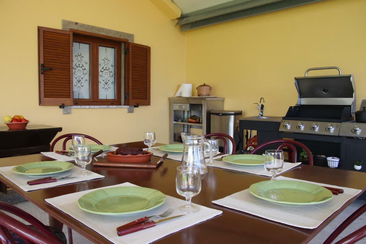 Casa Flor Da Laranjeira Guest House Понте де Лима Екстериор снимка